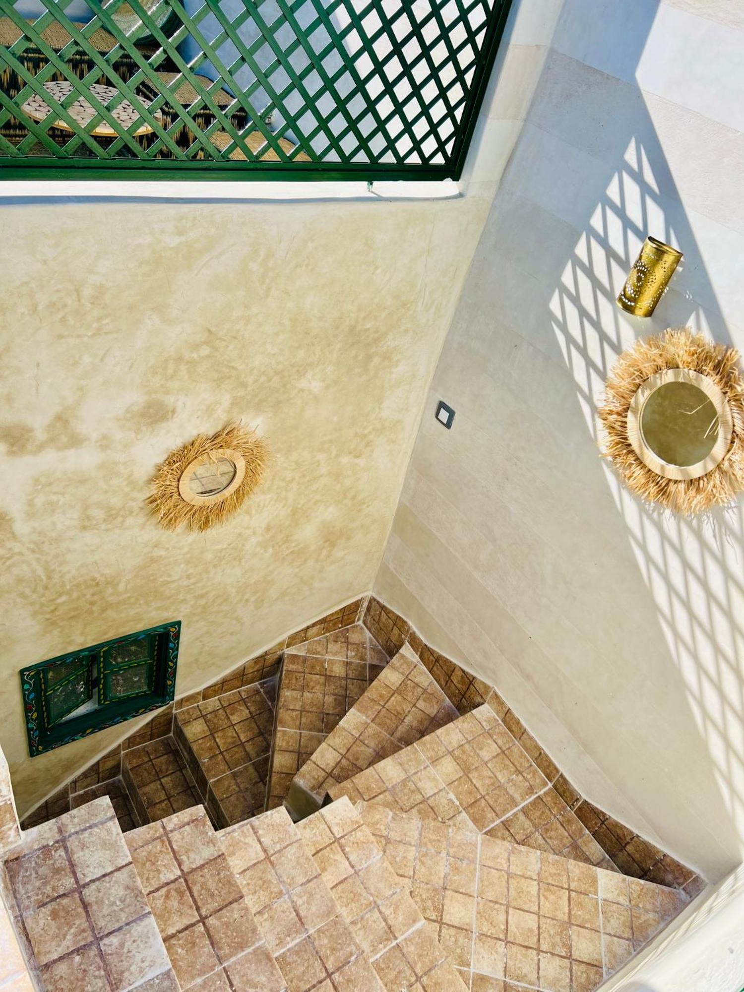 Riad Cascada 2 Marrakesh Exterior photo