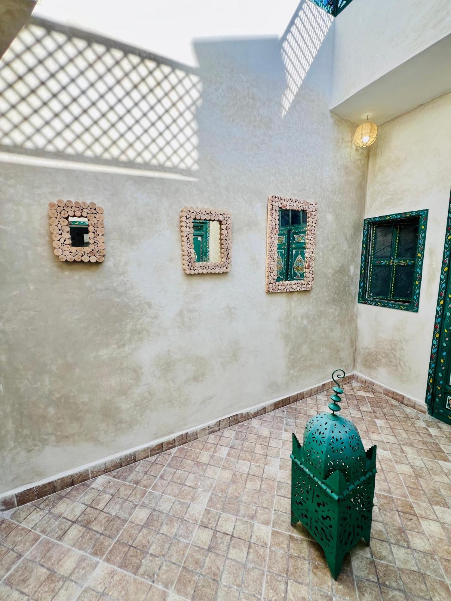 Riad Cascada 2 Marrakesh Exterior photo