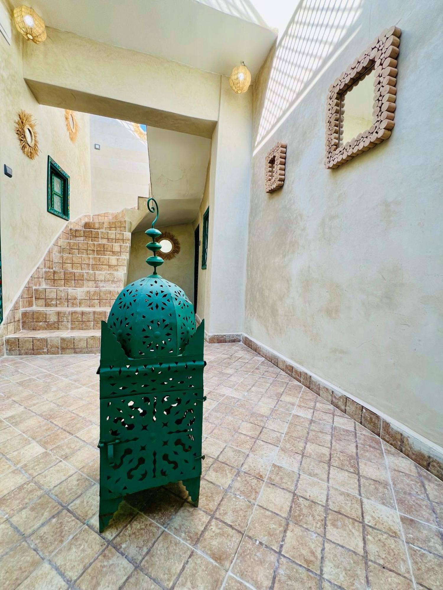 Riad Cascada 2 Marrakesh Exterior photo