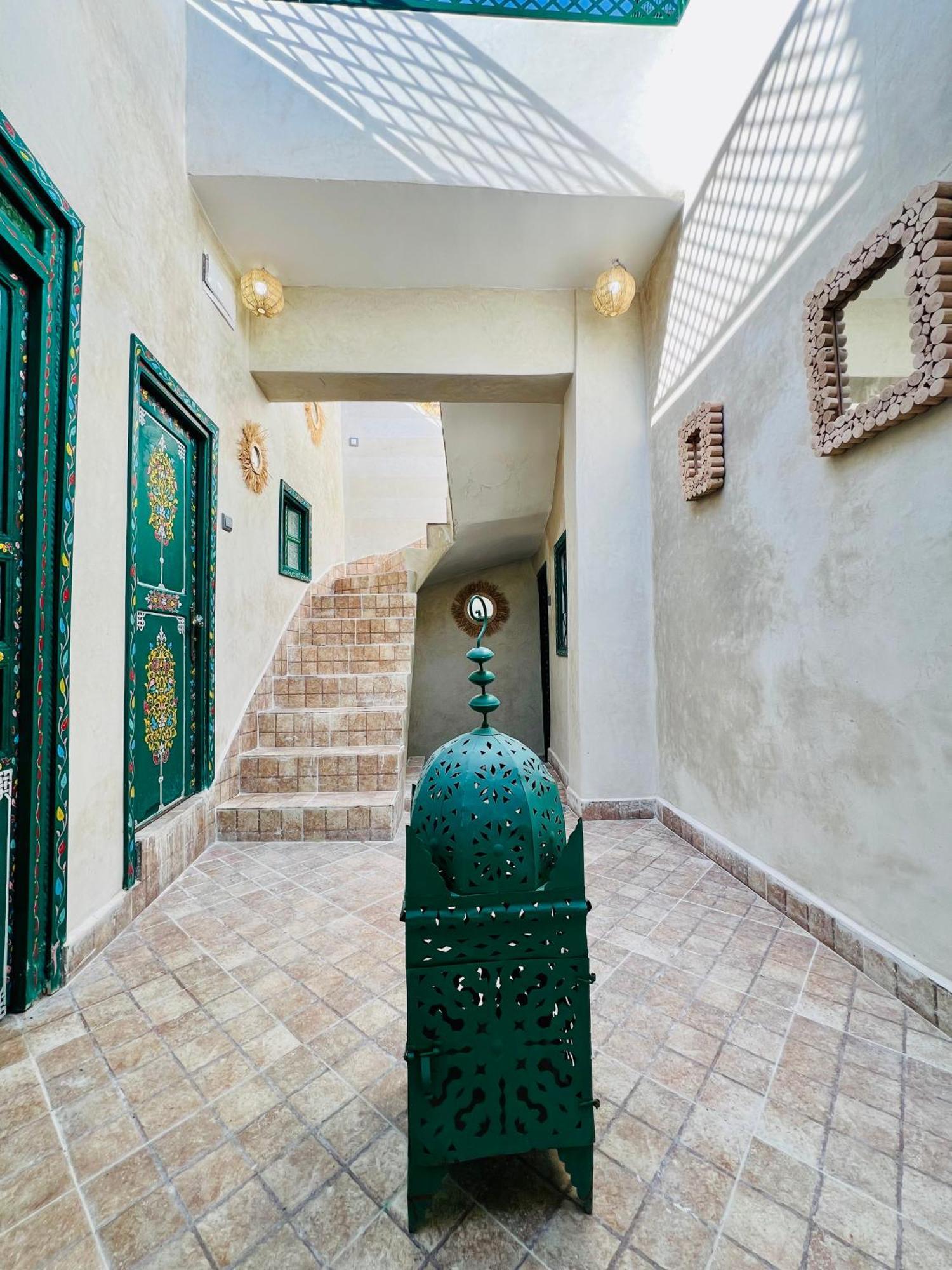 Riad Cascada 2 Marrakesh Exterior photo