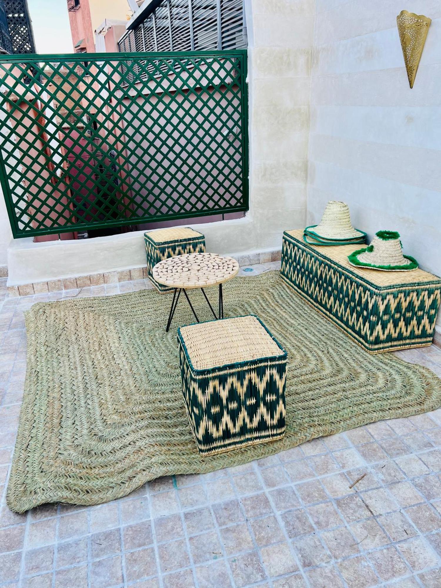 Riad Cascada 2 Marrakesh Exterior photo