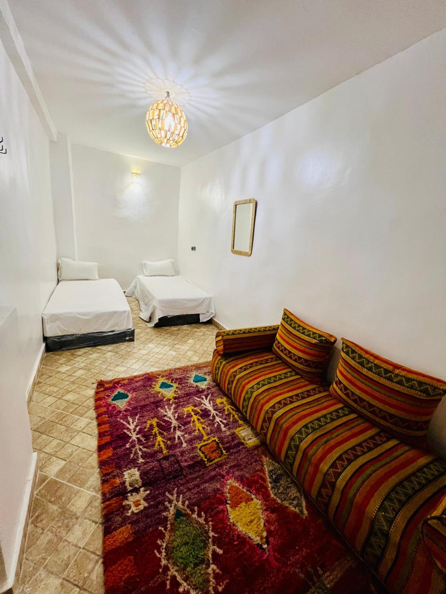 Riad Cascada 2 Marrakesh Exterior photo