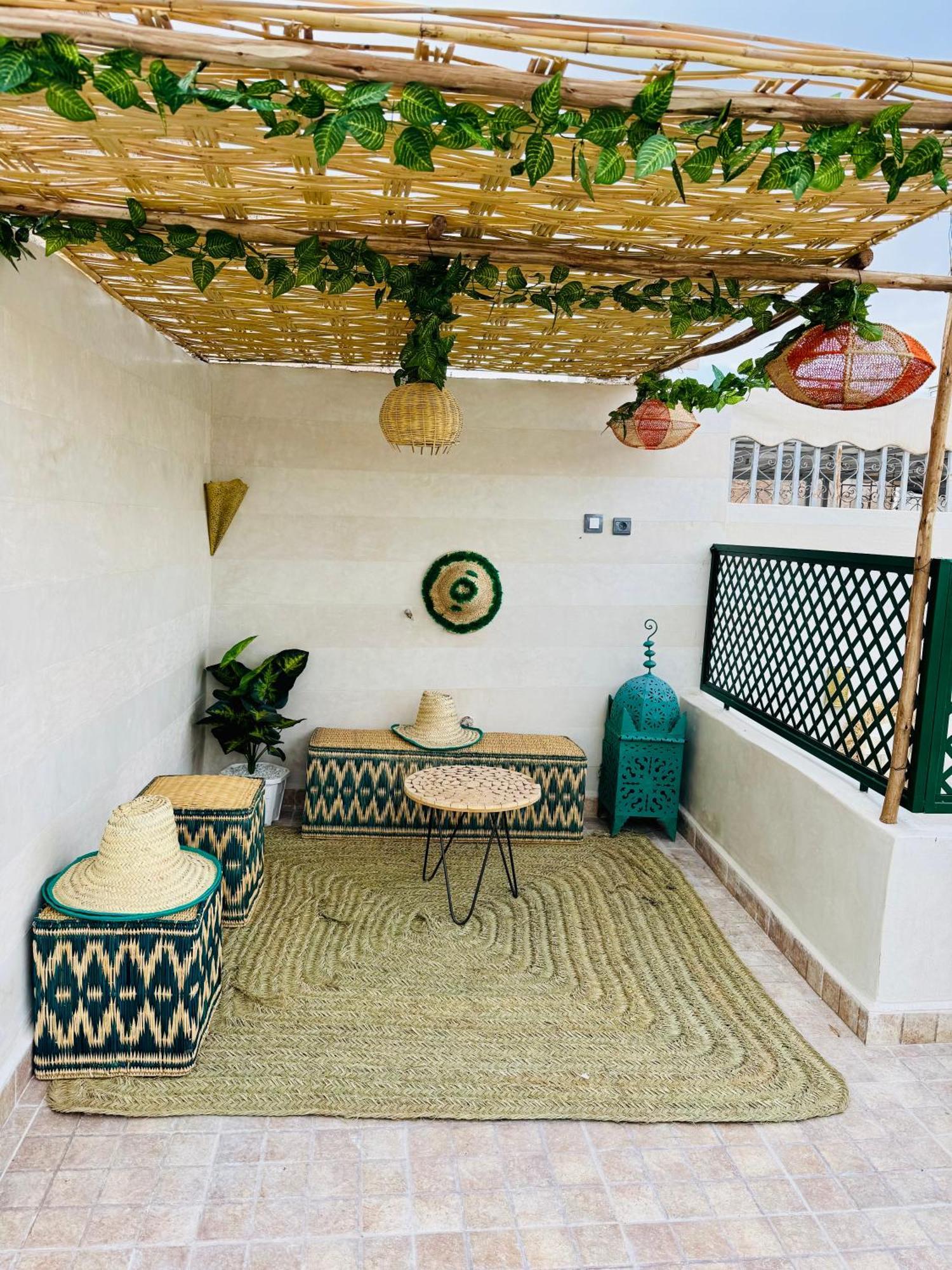 Riad Cascada 2 Marrakesh Exterior photo