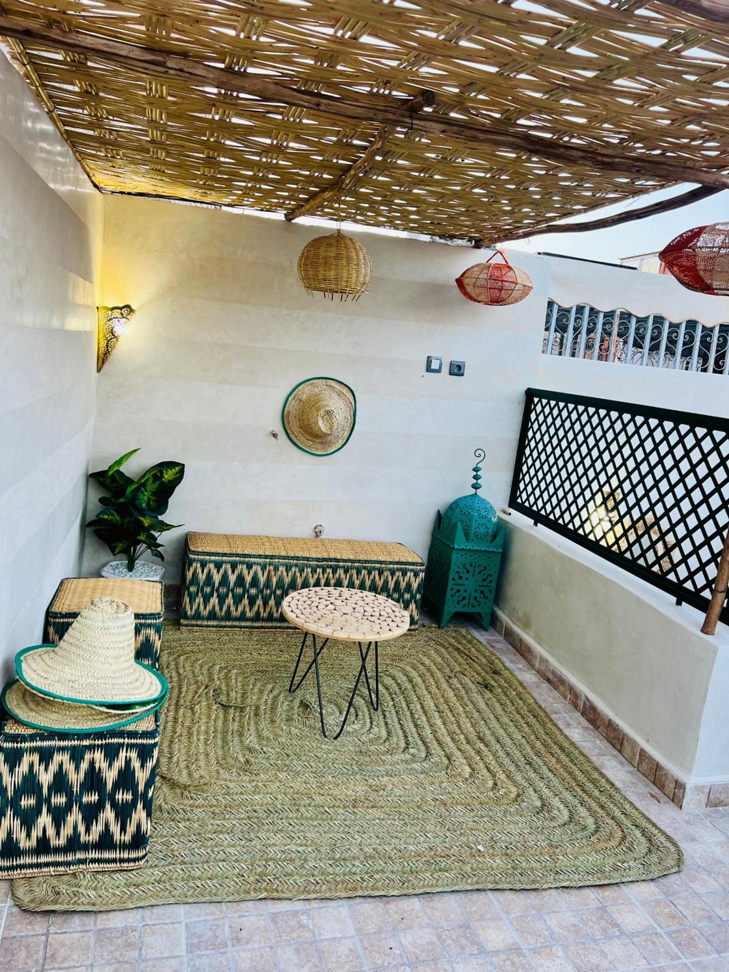 Riad Cascada 2 Marrakesh Exterior photo