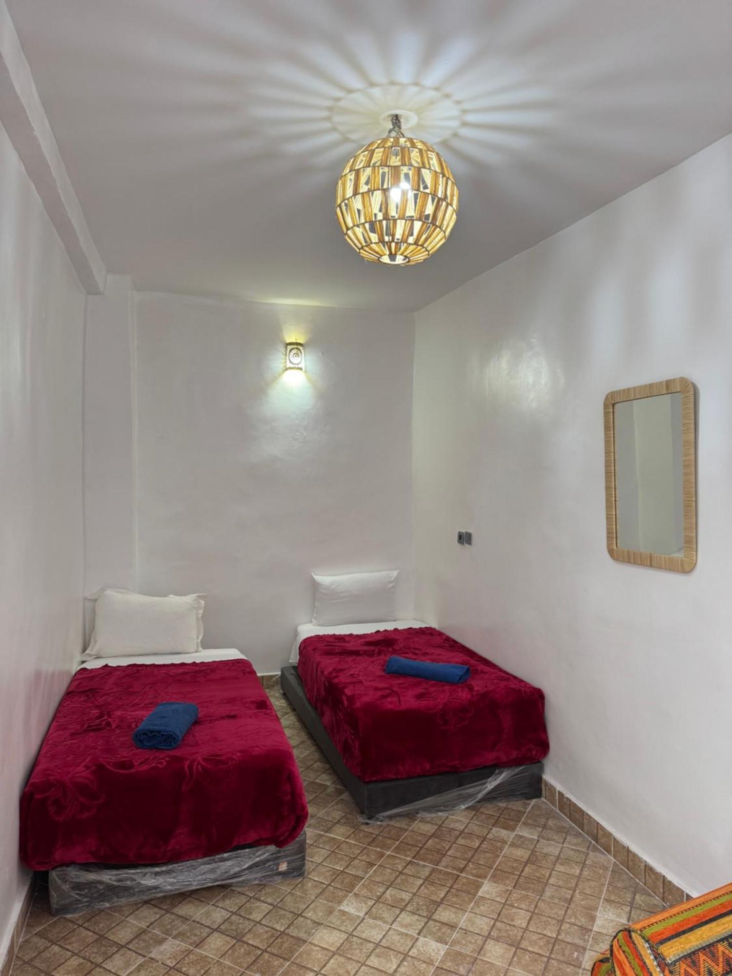 Riad Cascada 2 Marrakesh Exterior photo